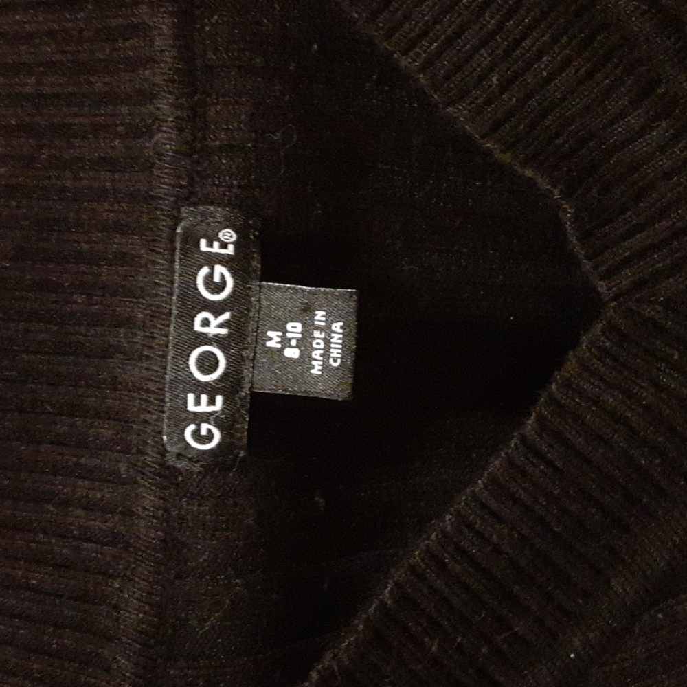 George, medium 8-10, black - Picture 2 of 5